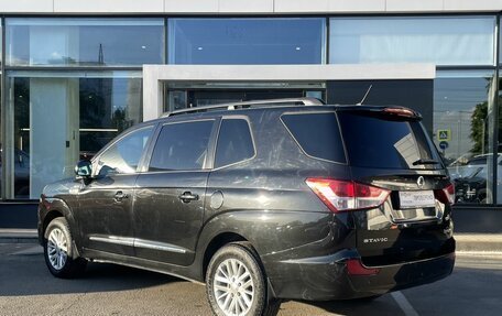 SsangYong Stavic, 2013 год, 1 189 000 рублей, 7 фотография