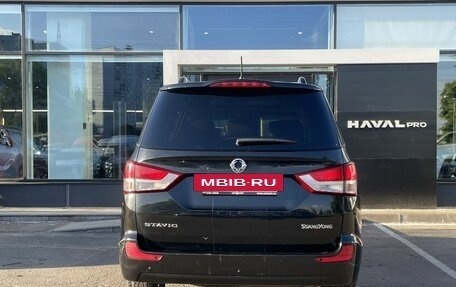SsangYong Stavic, 2013 год, 1 189 000 рублей, 6 фотография