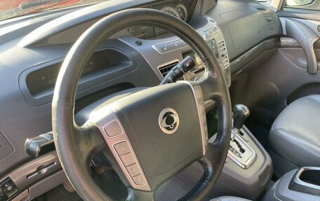 SsangYong Stavic, 2013 год, 1 189 000 рублей, 15 фотография