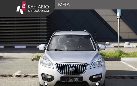 Lifan X60 I рестайлинг, 2016 год, 565 000 рублей, 3 фотография