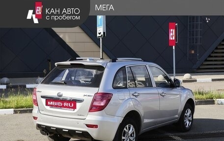 Lifan X60 I рестайлинг, 2016 год, 565 000 рублей, 2 фотография