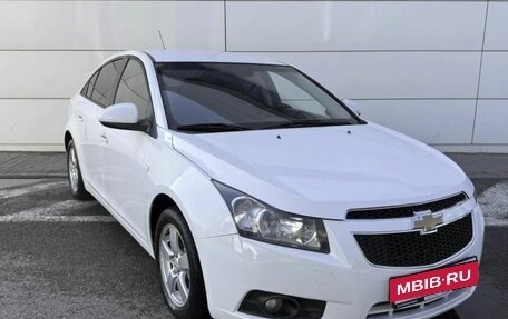 Chevrolet Cruze II, 2012 год, 890 000 рублей, 5 фотография