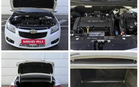 Chevrolet Cruze II, 2012 год, 890 000 рублей, 10 фотография