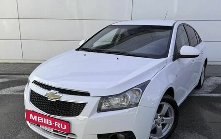 Chevrolet Cruze II, 2012 год, 890 000 рублей, 3 фотография
