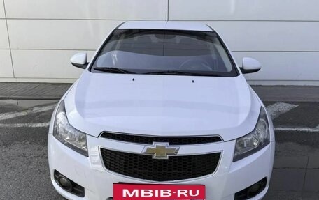 Chevrolet Cruze II, 2012 год, 890 000 рублей, 4 фотография