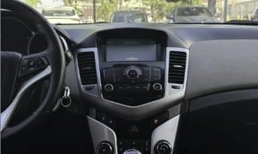 Chevrolet Cruze II, 2012 год, 890 000 рублей, 13 фотография