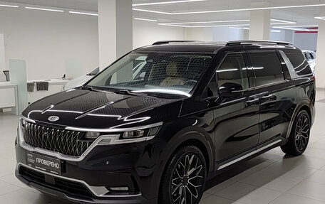 KIA Carnival, 2020 год, 3 903 000 рублей, 5 фотография