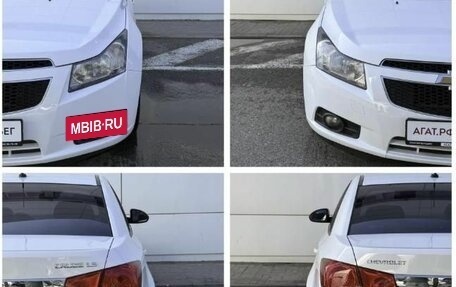 Chevrolet Cruze II, 2012 год, 890 000 рублей, 18 фотография