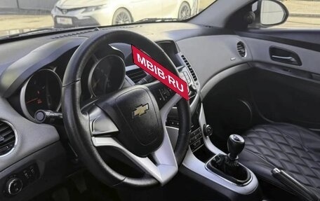 Chevrolet Cruze II, 2012 год, 890 000 рублей, 11 фотография