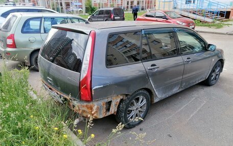Mitsubishi Lancer IX, 2001 год, 130 000 рублей, 3 фотография