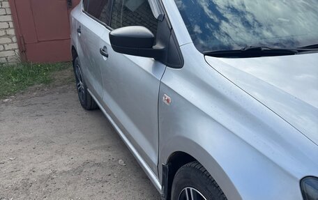 Volkswagen Polo VI (EU Market), 2010 год, 510 000 рублей, 4 фотография