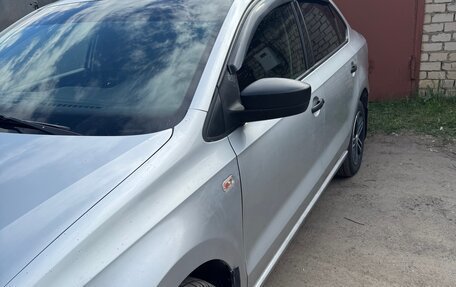 Volkswagen Polo VI (EU Market), 2010 год, 510 000 рублей, 5 фотография