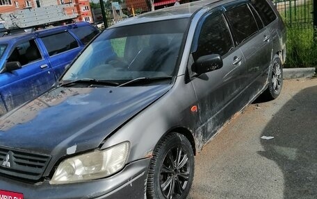 Mitsubishi Lancer IX, 2001 год, 130 000 рублей, 2 фотография