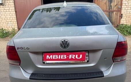 Volkswagen Polo VI (EU Market), 2010 год, 510 000 рублей, 6 фотография