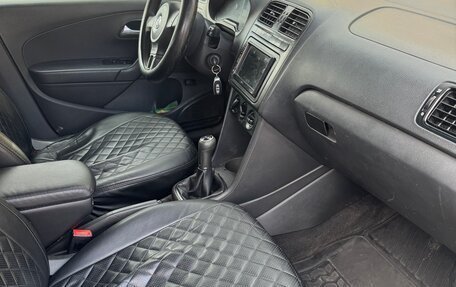 Volkswagen Polo VI (EU Market), 2010 год, 510 000 рублей, 8 фотография