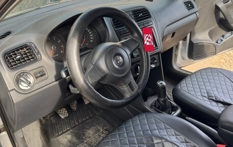 Volkswagen Polo VI (EU Market), 2010 год, 510 000 рублей, 9 фотография