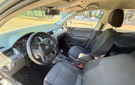 Skoda Rapid I, 2017 год, 650 000 рублей, 7 фотография