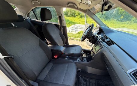 Skoda Rapid I, 2017 год, 650 000 рублей, 8 фотография