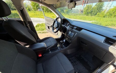 Skoda Rapid I, 2017 год, 650 000 рублей, 9 фотография
