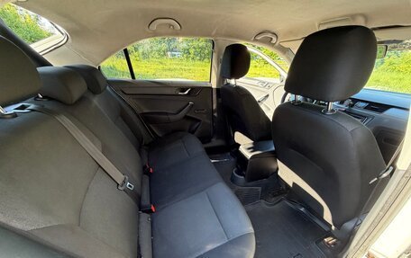 Skoda Rapid I, 2017 год, 650 000 рублей, 11 фотография