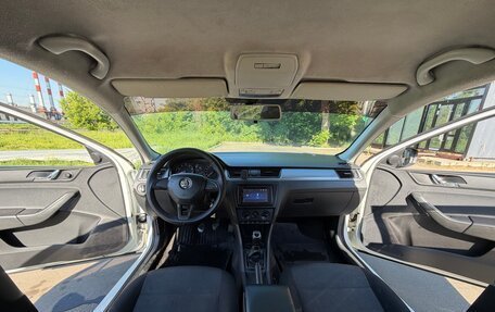 Skoda Rapid I, 2017 год, 650 000 рублей, 12 фотография