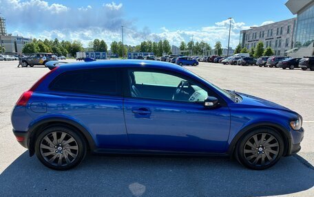 Volvo C30 I рестайлинг, 2007 год, 795 000 рублей, 6 фотография