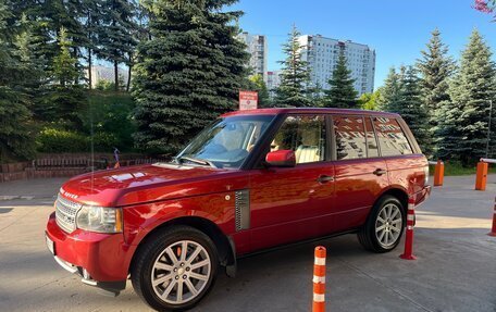 Land Rover Range Rover III, 2009 год, 1 600 000 рублей, 2 фотография