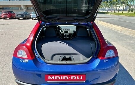 Volvo C30 I рестайлинг, 2007 год, 795 000 рублей, 13 фотография