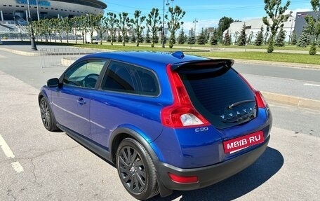 Volvo C30 I рестайлинг, 2007 год, 795 000 рублей, 3 фотография