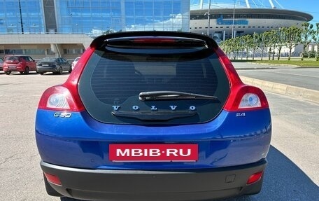 Volvo C30 I рестайлинг, 2007 год, 795 000 рублей, 4 фотография