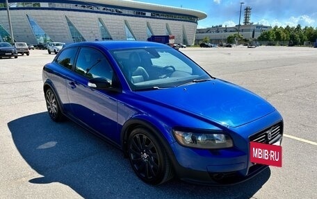 Volvo C30 I рестайлинг, 2007 год, 795 000 рублей, 7 фотография