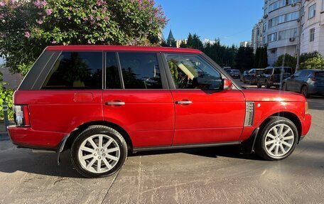 Land Rover Range Rover III, 2009 год, 1 600 000 рублей, 4 фотография