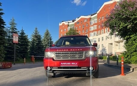 Land Rover Range Rover III, 2009 год, 1 600 000 рублей, 3 фотография