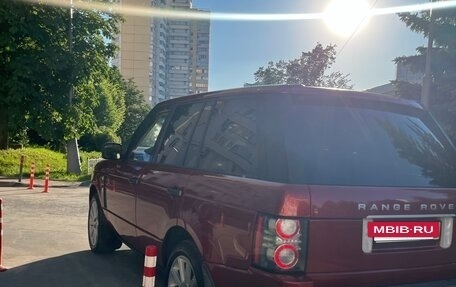 Land Rover Range Rover III, 2009 год, 1 600 000 рублей, 6 фотография