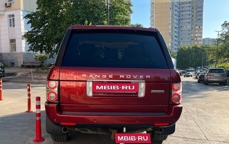 Land Rover Range Rover III, 2009 год, 1 600 000 рублей, 7 фотография