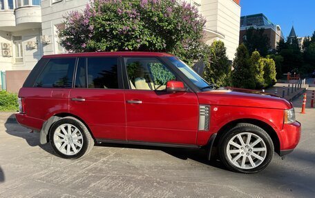Land Rover Range Rover III, 2009 год, 1 600 000 рублей, 13 фотография