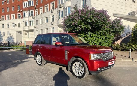 Land Rover Range Rover III, 2009 год, 1 600 000 рублей, 15 фотография