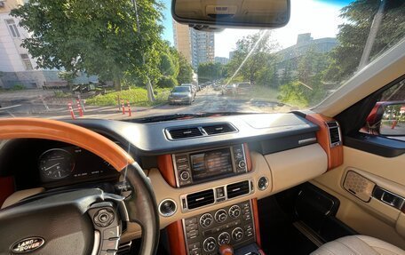 Land Rover Range Rover III, 2009 год, 1 600 000 рублей, 18 фотография