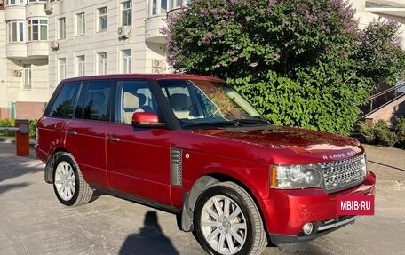 Land Rover Range Rover III, 2009 год, 1 600 000 рублей, 12 фотография