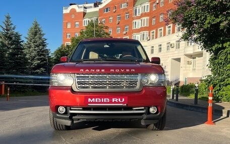 Land Rover Range Rover III, 2009 год, 1 600 000 рублей, 14 фотография