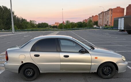 Chevrolet Lanos I, 2008 год, 340 000 рублей, 3 фотография