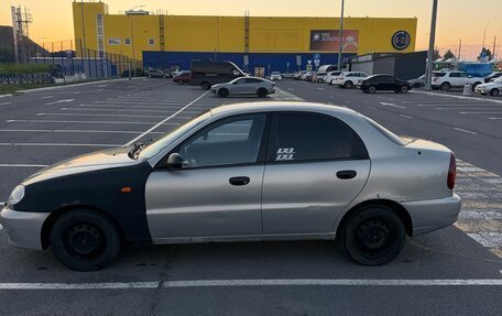 Chevrolet Lanos I, 2008 год, 340 000 рублей, 7 фотография
