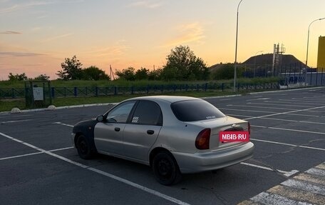 Chevrolet Lanos I, 2008 год, 340 000 рублей, 6 фотография