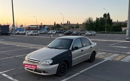 Chevrolet Lanos I, 2008 год, 340 000 рублей, 8 фотография
