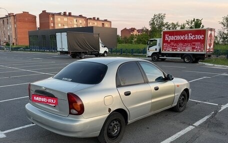Chevrolet Lanos I, 2008 год, 340 000 рублей, 4 фотография