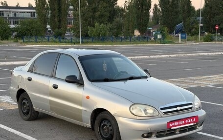 Chevrolet Lanos I, 2008 год, 340 000 рублей, 2 фотография