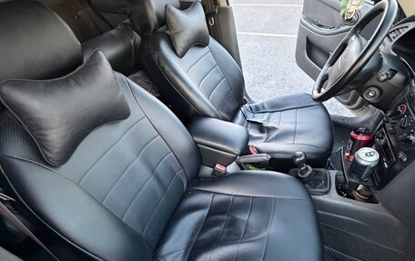 Chevrolet Lanos I, 2008 год, 340 000 рублей, 14 фотография