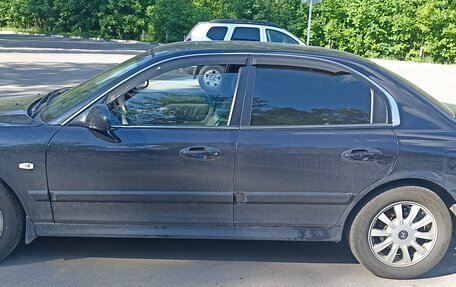 Hyundai Sonata IV рестайлинг, 2009 год, 440 000 рублей, 4 фотография