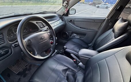 Chevrolet Lanos I, 2008 год, 340 000 рублей, 15 фотография