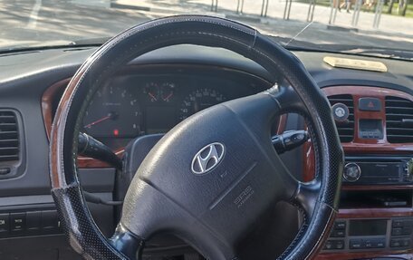 Hyundai Sonata IV рестайлинг, 2009 год, 440 000 рублей, 5 фотография